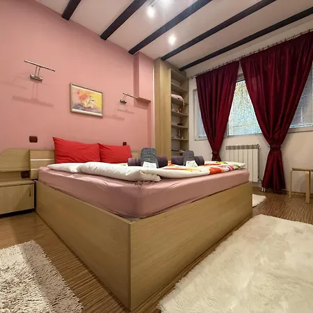 Apartment The Maisonette In Sofia's Heart