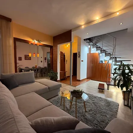 Apartment The Maisonette In Sofia's Heart
