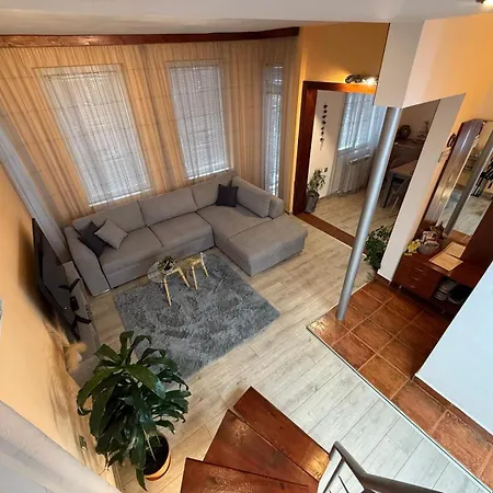 The Maisonette In Sofia's Heart *