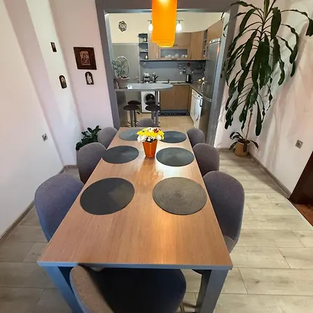 The Maisonette In Sofia's Heart Apartman *