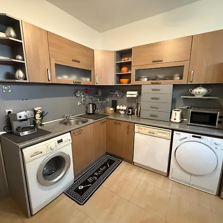 The Maisonette In Sofia's Heart *