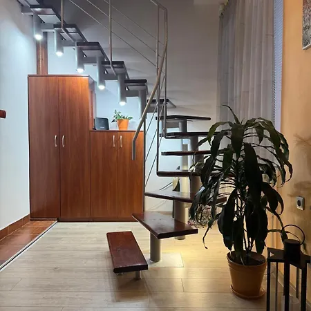 The Maisonette In Sofia's Heart *