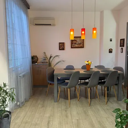 The Maisonette In Sofia's Heart Szófia
