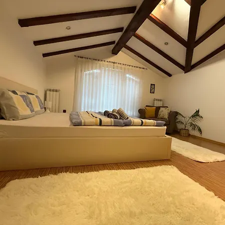 Appartamento The Maisonette In Sofia's Heart *