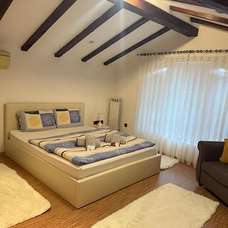 The Maisonette In Sofia's Heart * Sofia