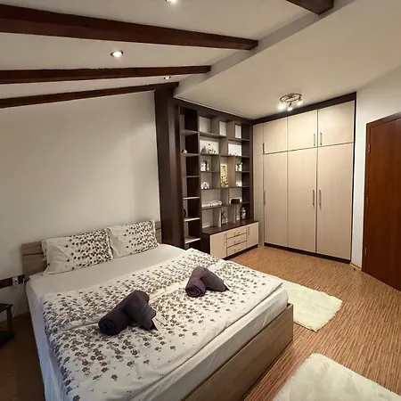 The Maisonette In Sofia's Heart