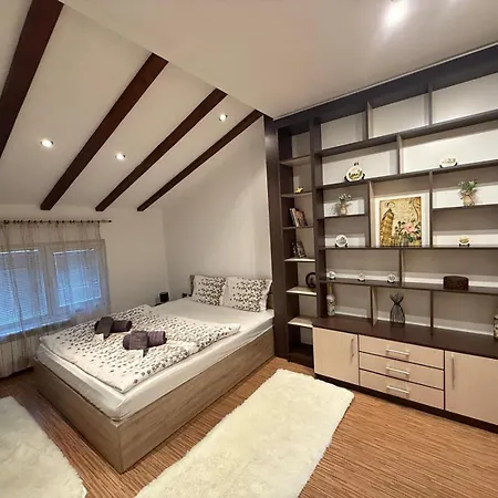 Appartement The Maisonette In Sofia's Heart